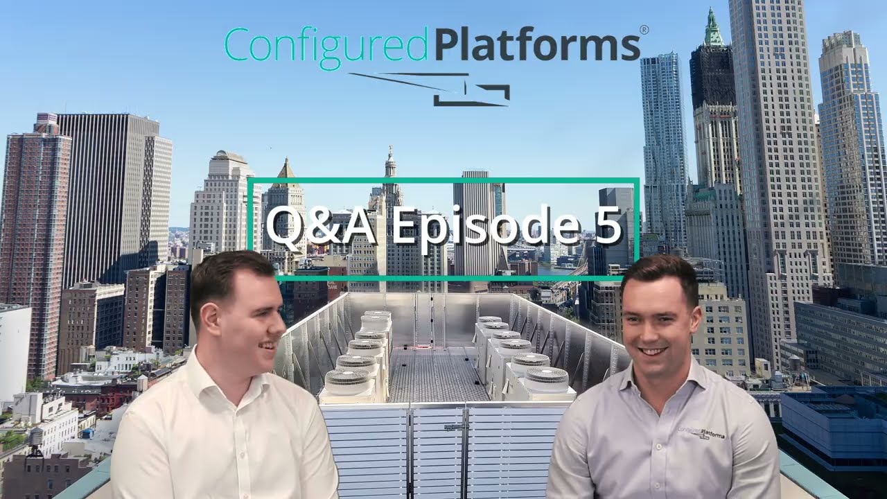 Configured Platforms Q&A Series: Episode 5