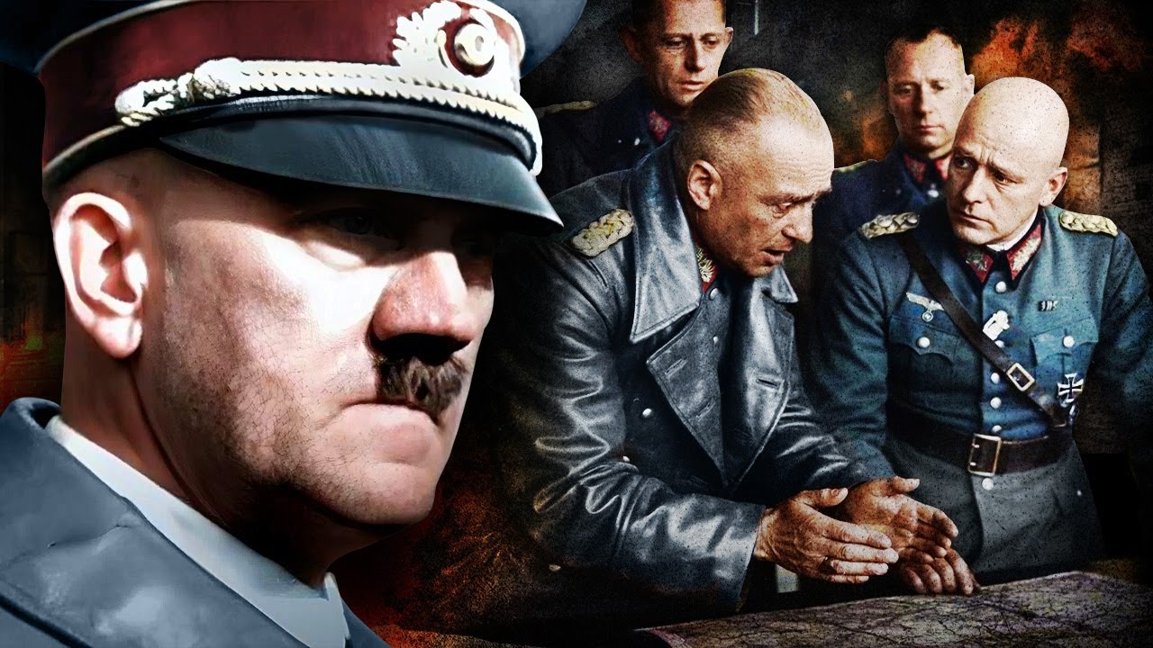 Perché l’Alto Comando Tedesco Sapeva che la Guerra Era Persa Mesi Prima di Hitler