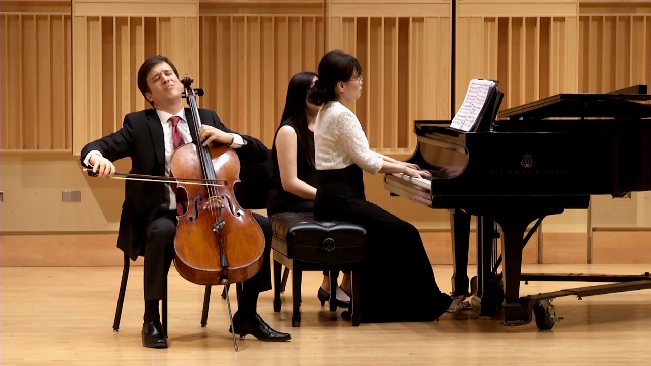 Leonardo Altino - Pezzo Capriccioso by Pyotr Tchaikovsky