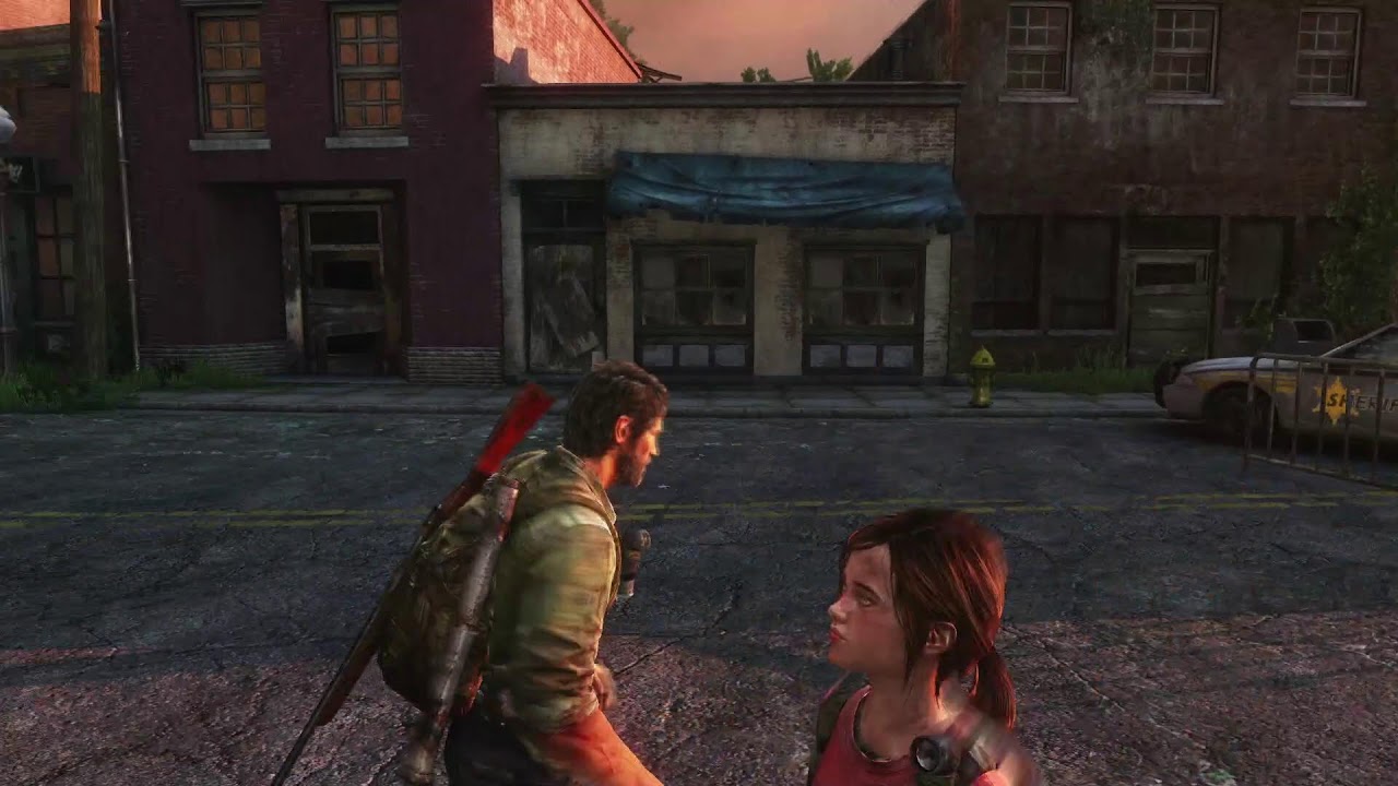 The Last Of Us Part 1| Tess NOOOO te vayasss porfis :'( | Capitulo #3