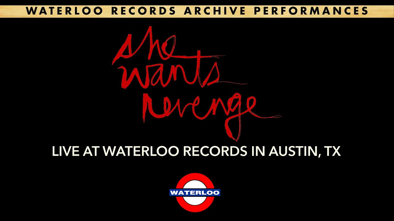 She Wants Revenge 