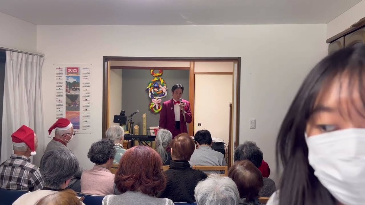夜明けの歌
