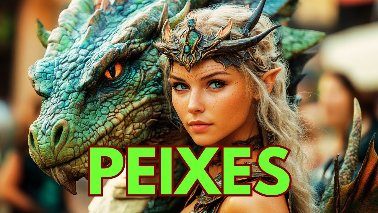 PEIXES ♓️ A ESPIRITUALIDADE TE GARANTE A VITÓRIA! NÃO SE APRESSE. 
