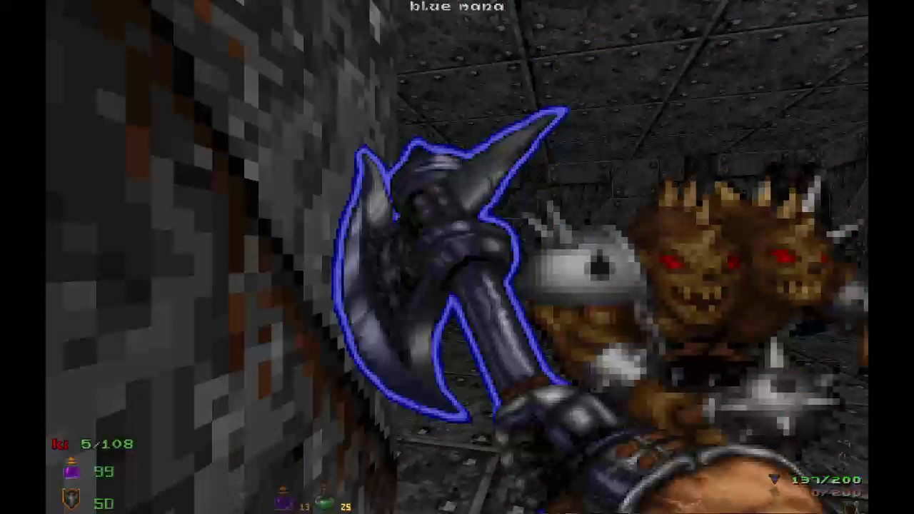 Hexen Stream 1