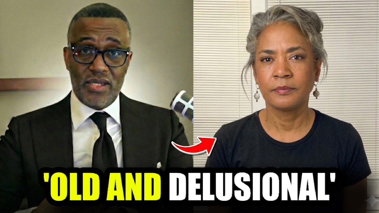 Kevin Samuels Teaches Lesson To A 55 Year Old Divorced Woman Who Wants High Value Men