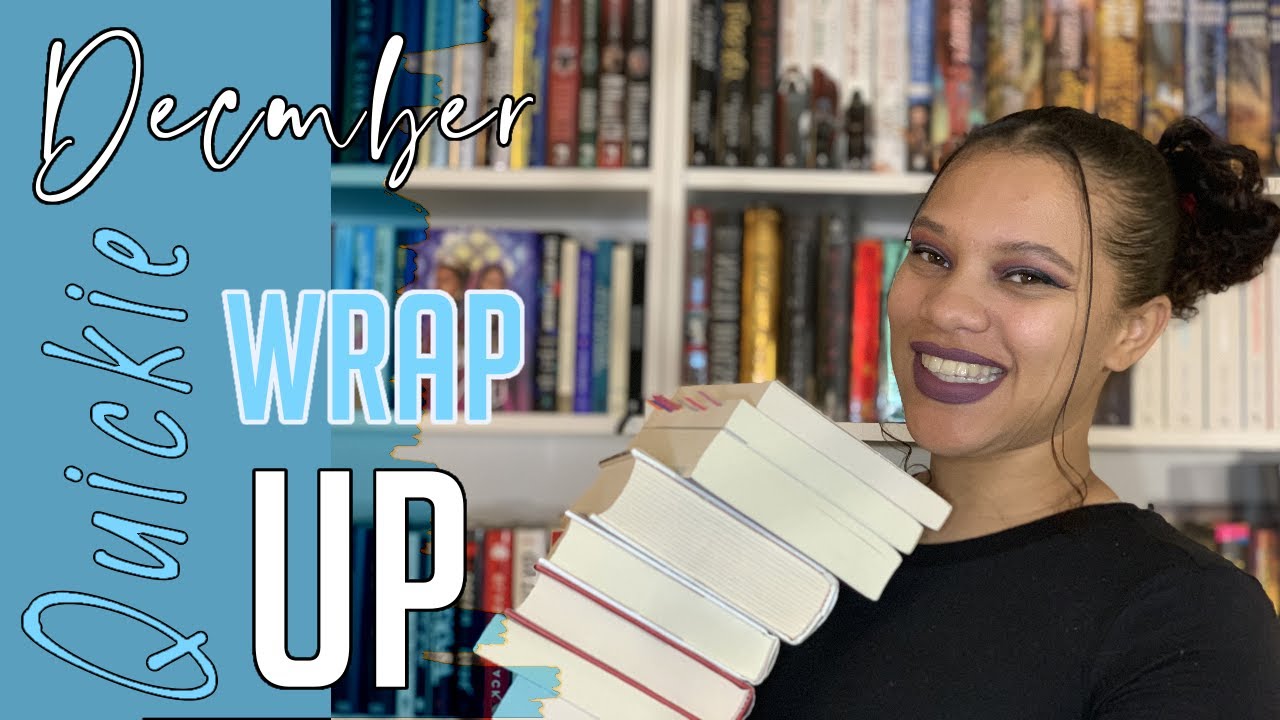 December Reads | A Quickie Wrap Up