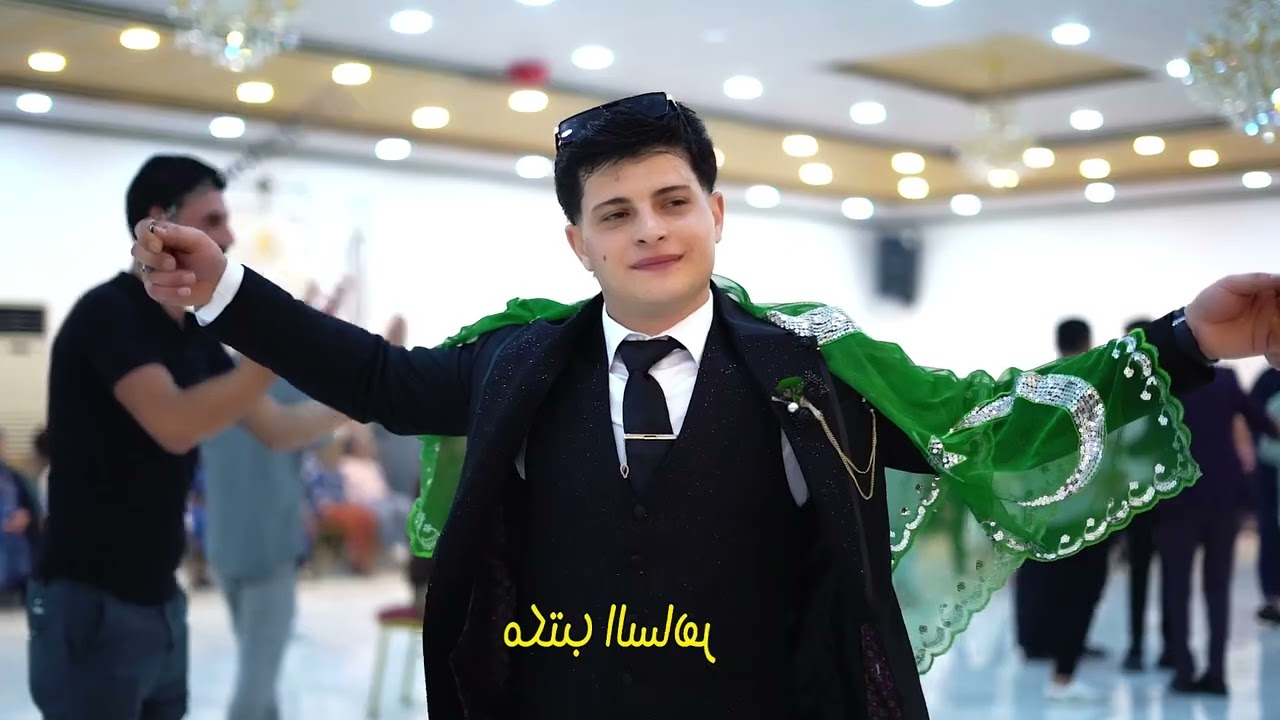 حفل زفاف جلال  ال زلو بحضور فرقه يغمور تصوير كادر مكتب الساهر بادارة مصور وسام حمان