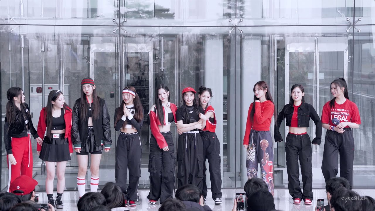 Full Ver. 트리플에스 미니 팬미팅 직캠(TripleS Mini Fan meeting fancam) | 4K 230301 eyecatch