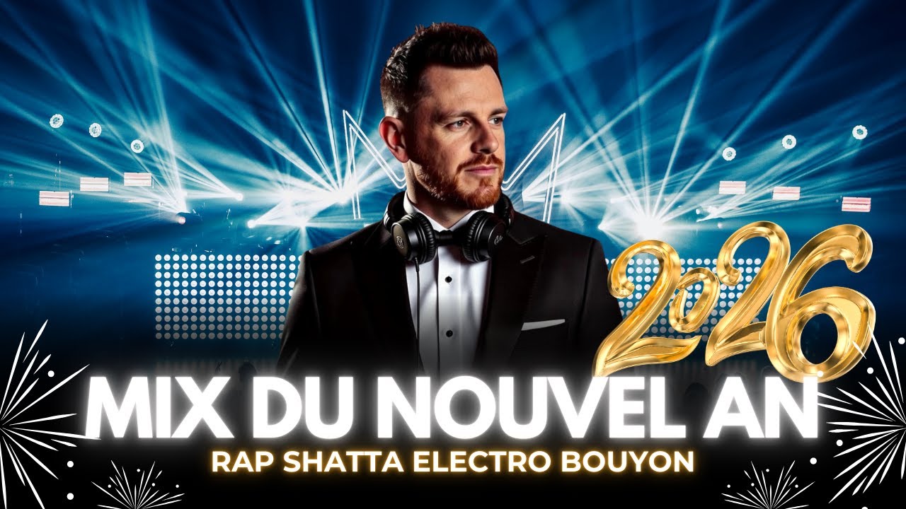 MIX NOUVEL AN 2026 | GIMS GUETTA TRIANGLE DES BERMUDES THEODORA NISKA RIHANNA KEBLACK NEW YEAR PARTY