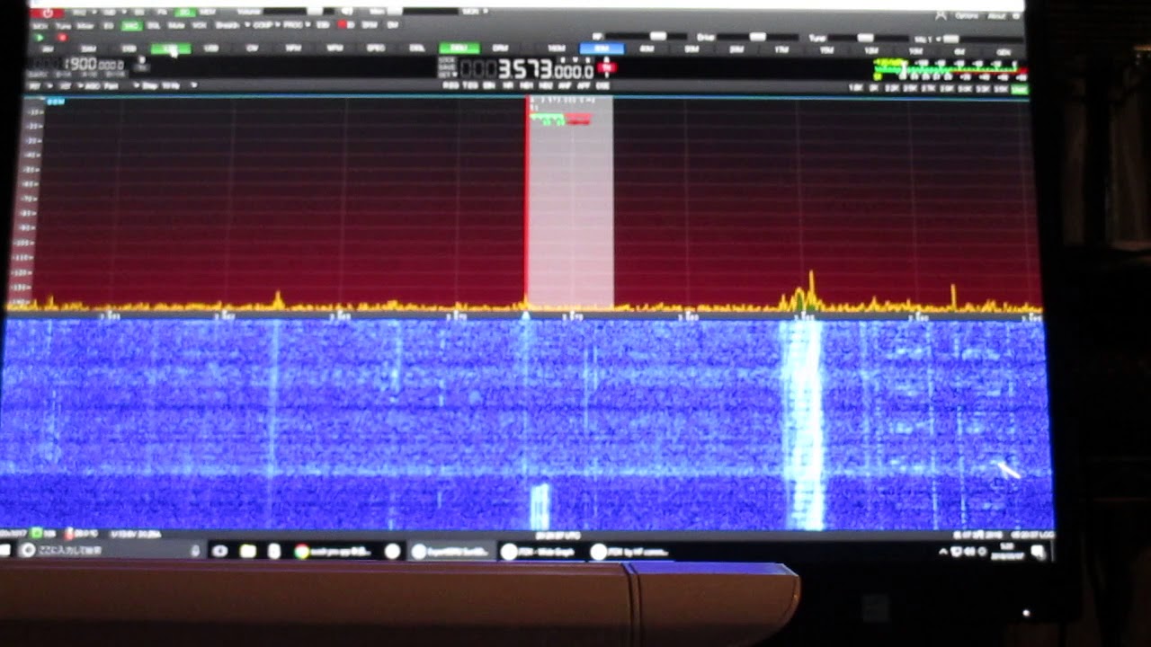 sunsdr2  qrp  working