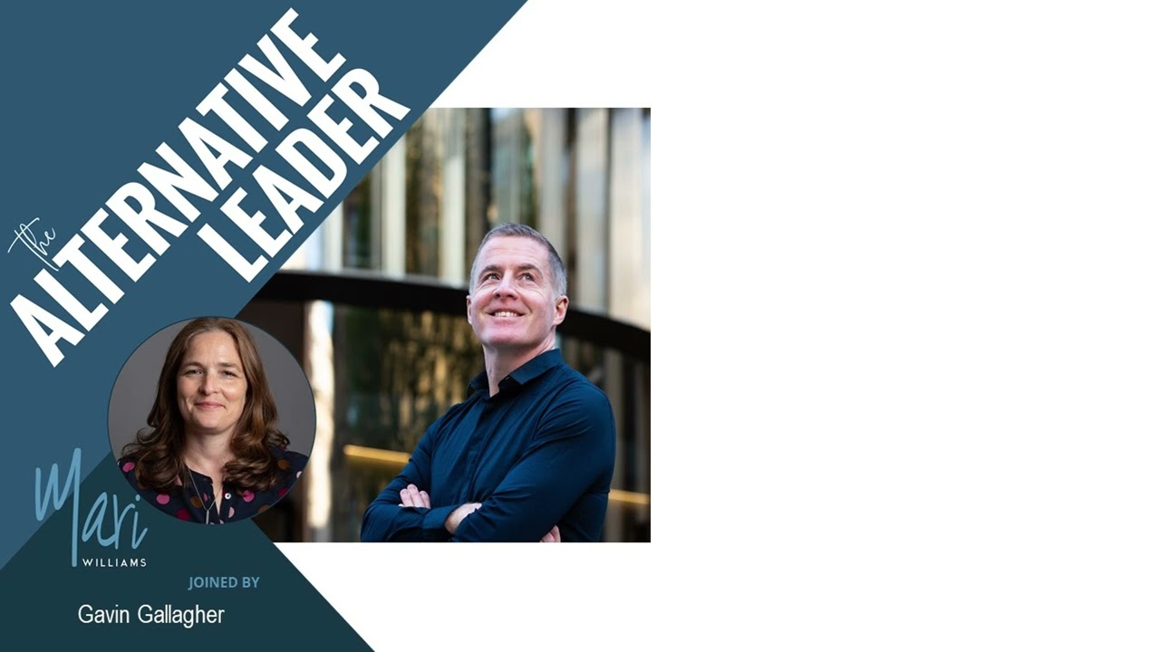 From a New York penthouse, to losing everything | Gavin Gallagher on business and identity