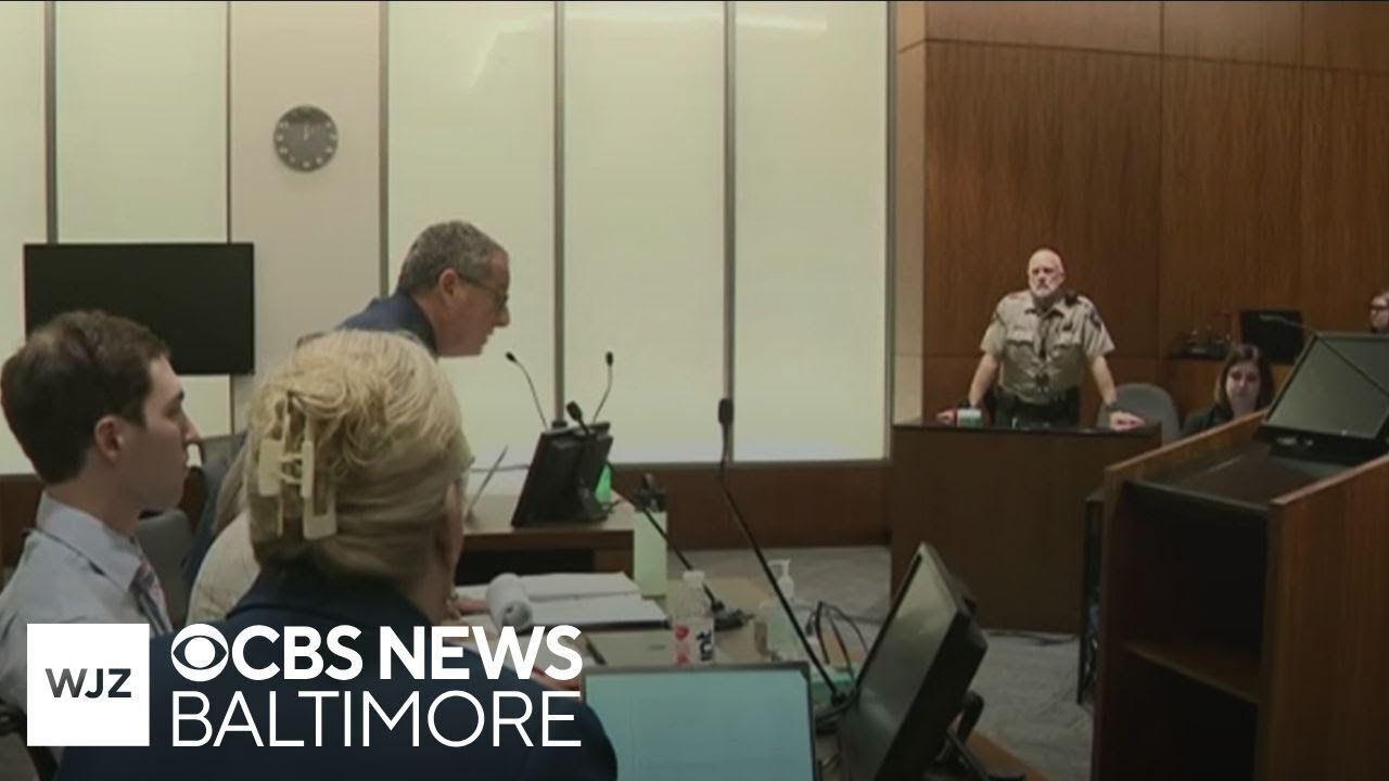 Charlie Kirk murder suspect due in court in Salt Lake City for motions hearing