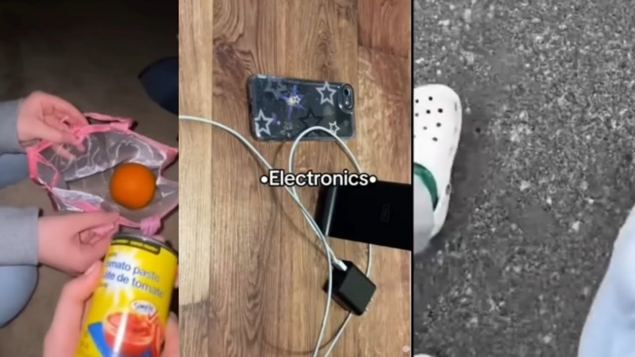 Running away compilation (video not completely mine)