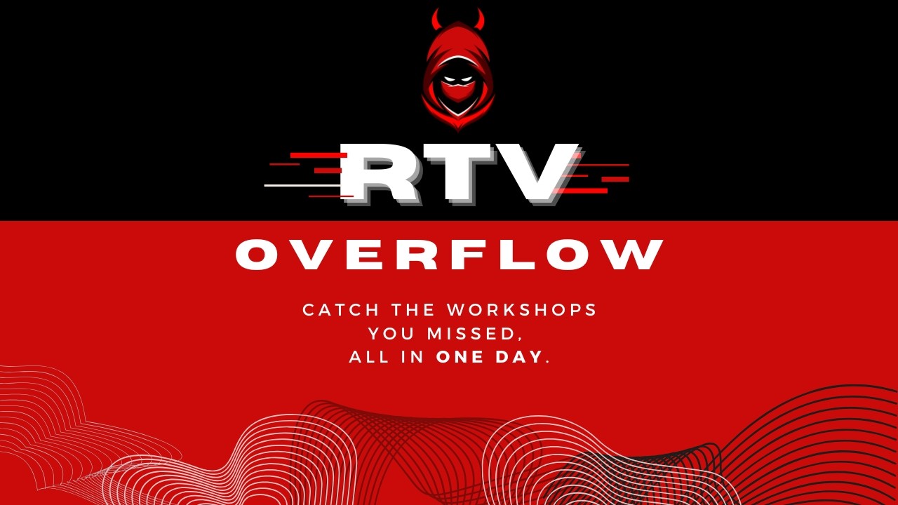 RTV Overflow: &laquo;OSINT для хакеров&raquo;