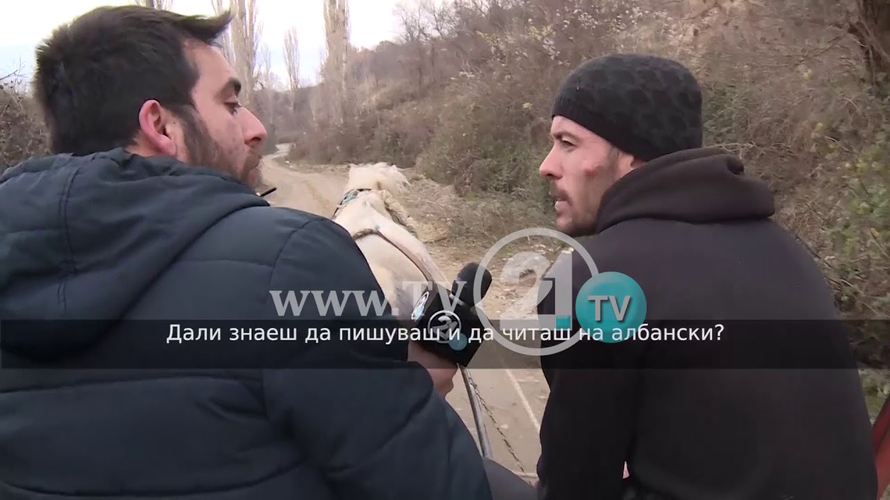 Лишени од правото да учат на албански јазик, албанските учници во Велес знаат само кирилица