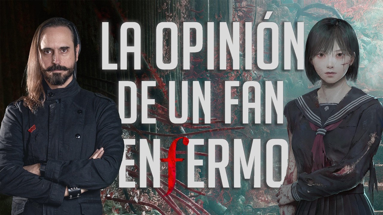 Silent Hill f - Mi Opini&oacute;n Honesta - HDR