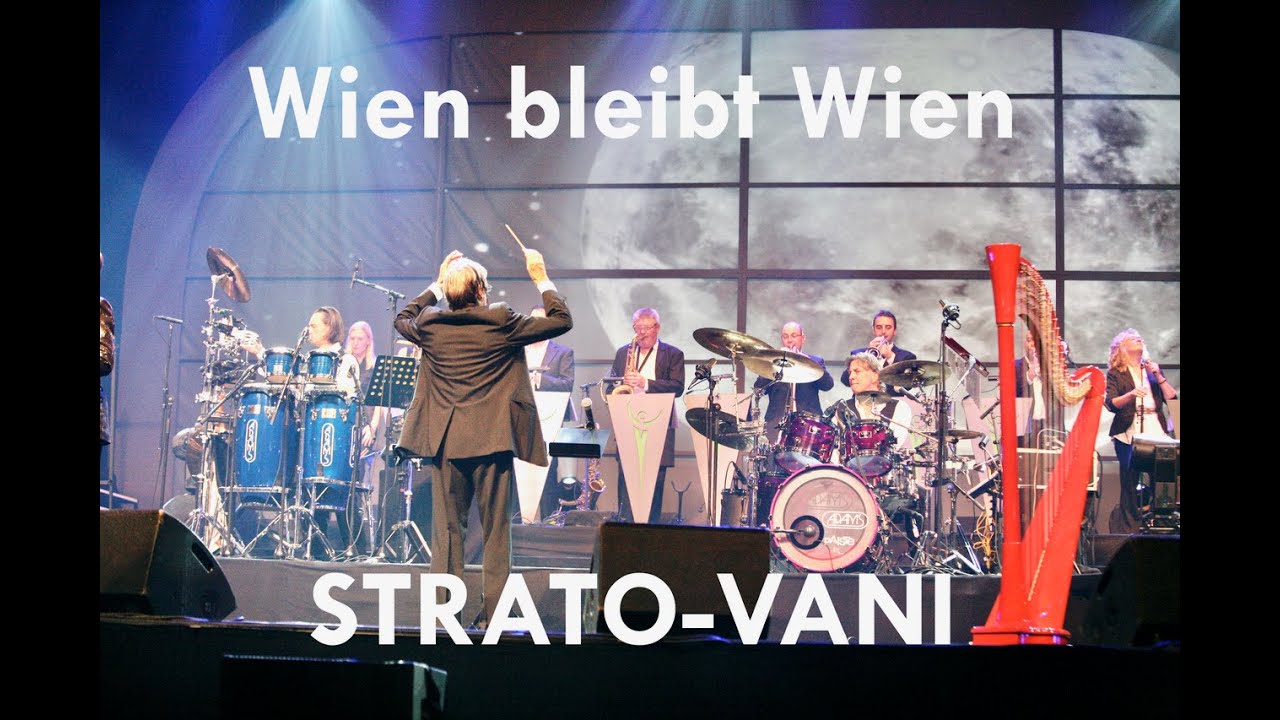 STRATO-VANI - Wien bleibt Wien