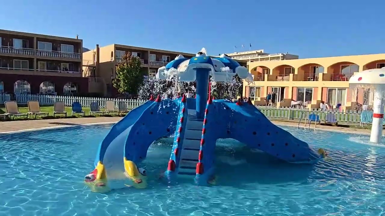 Messonghi beach hotel 2025