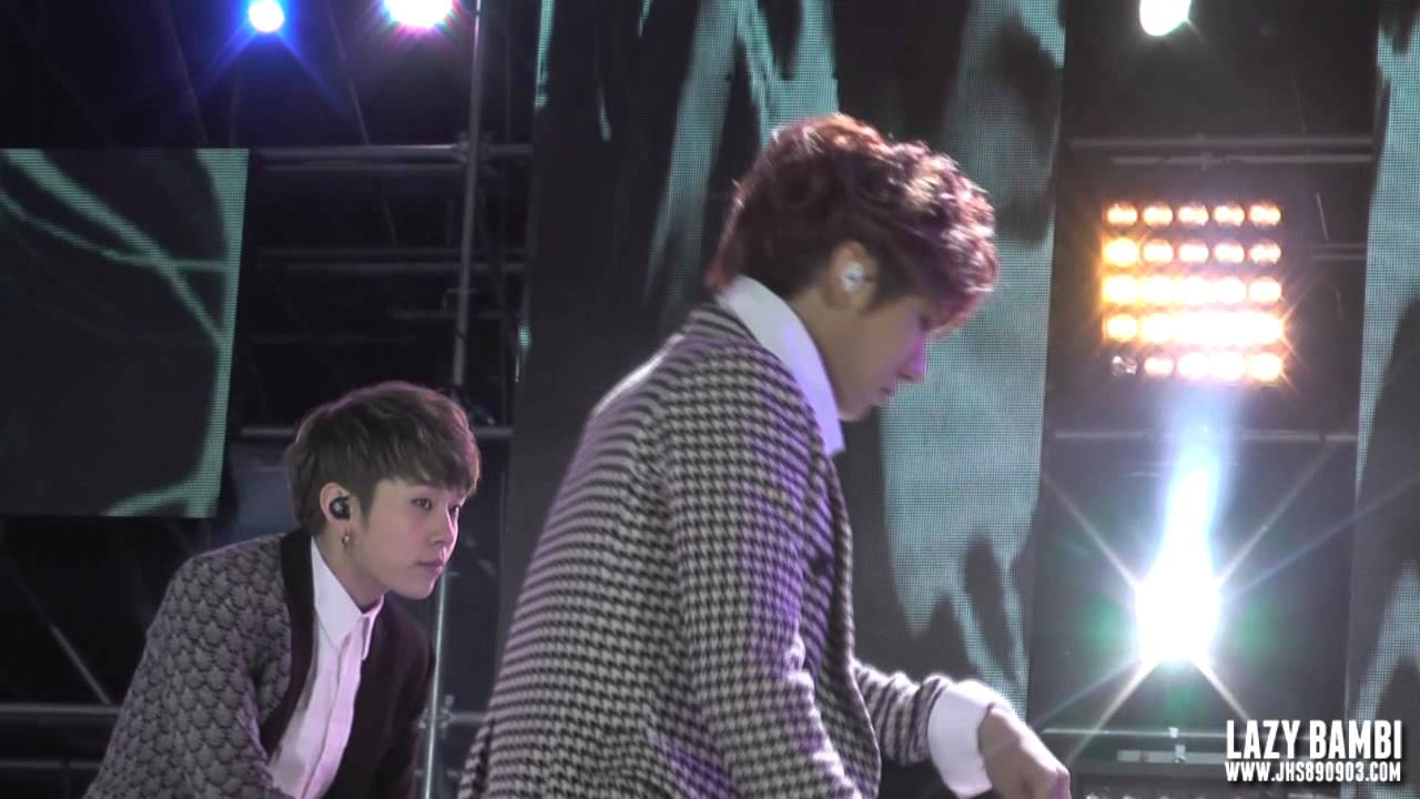 130223 양양 K-POP콘 - 현승(JS) Fiction