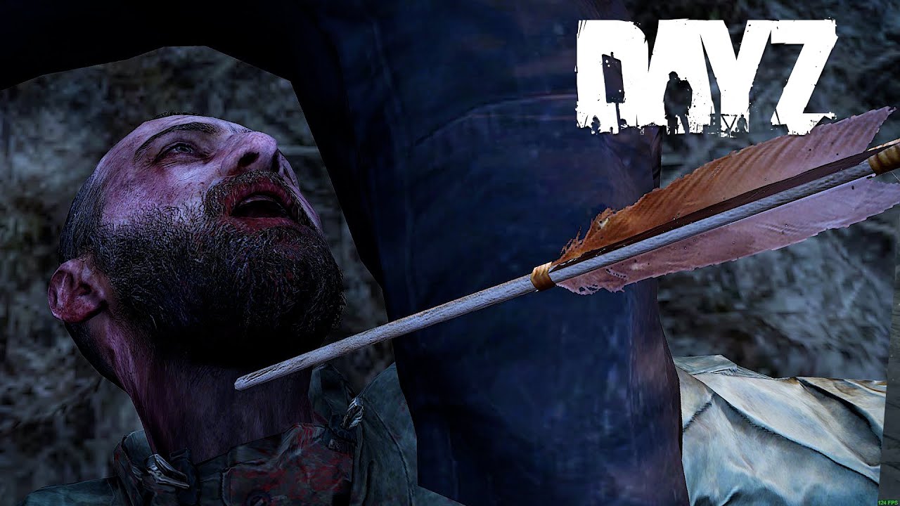 Histoires de DayZ #99 JE LUI DIT DE POSER LE STUFF ! IL REFUSE.