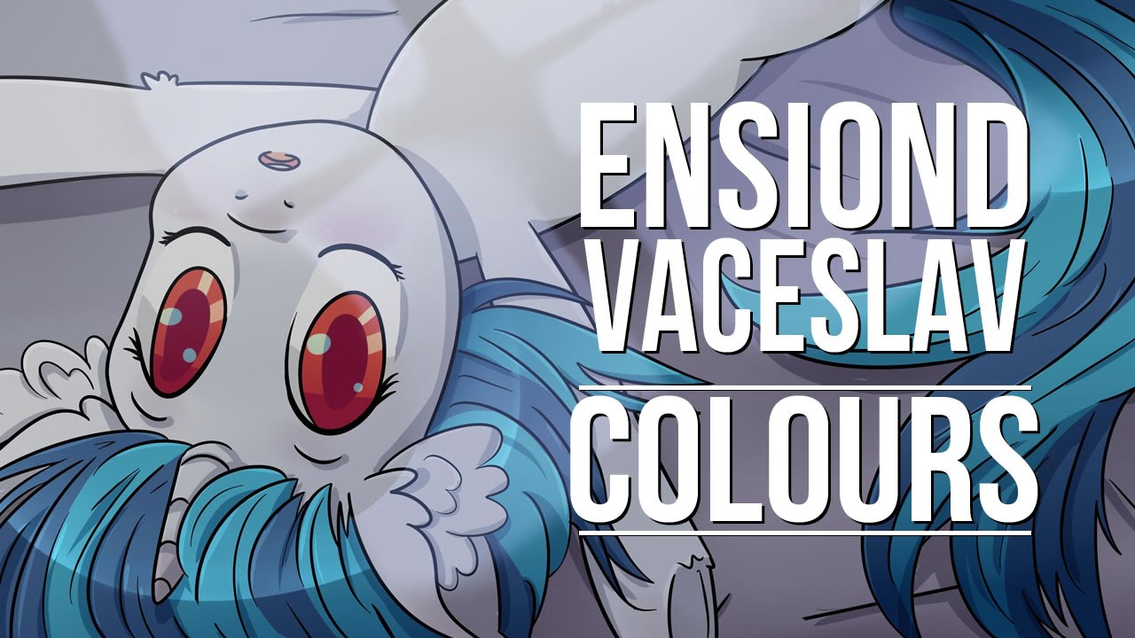 EnsionD - Colours ft. Vaceslav