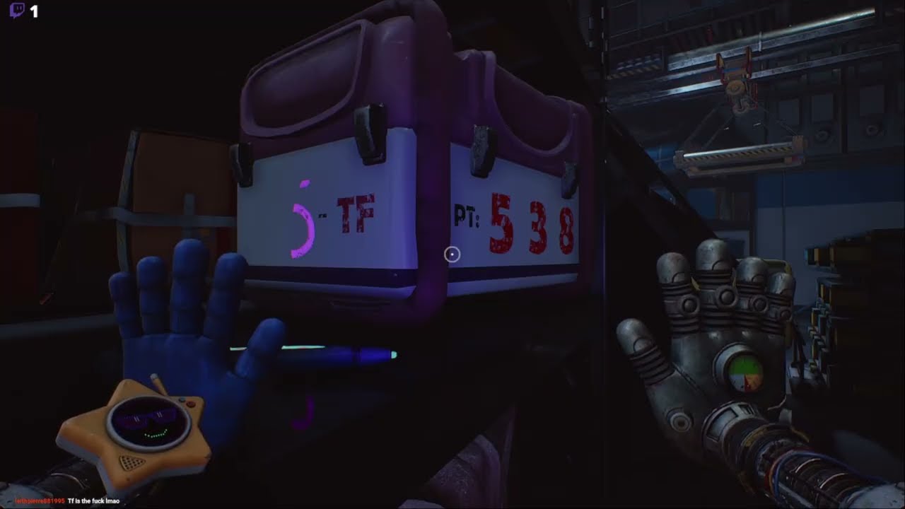 poppy playtime chatper 5 ep:3 these puzzles are getting out of hand