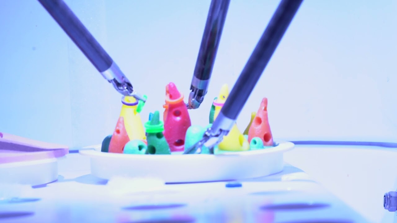 Surgical Skills Course - Da Vinci Robot
