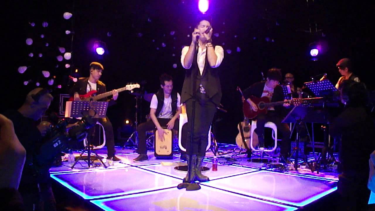 MTV Session with Vanness - Knocking