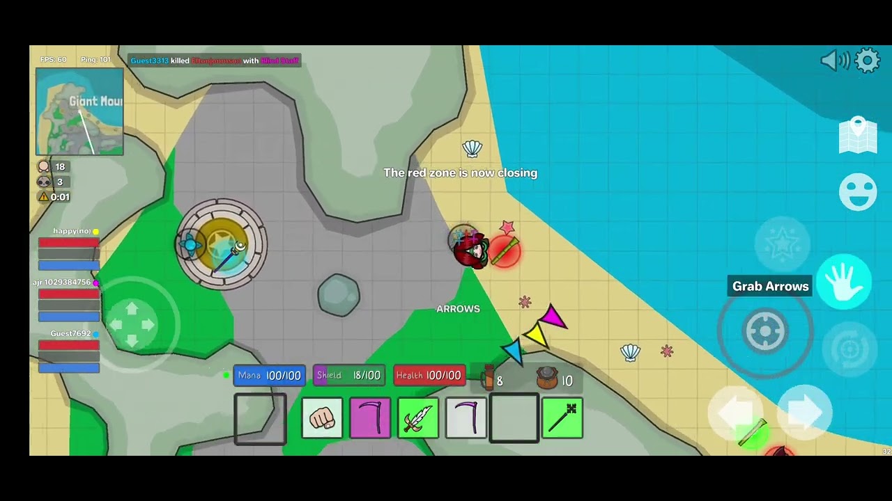 Thelast.io 2D mobile - EP 02