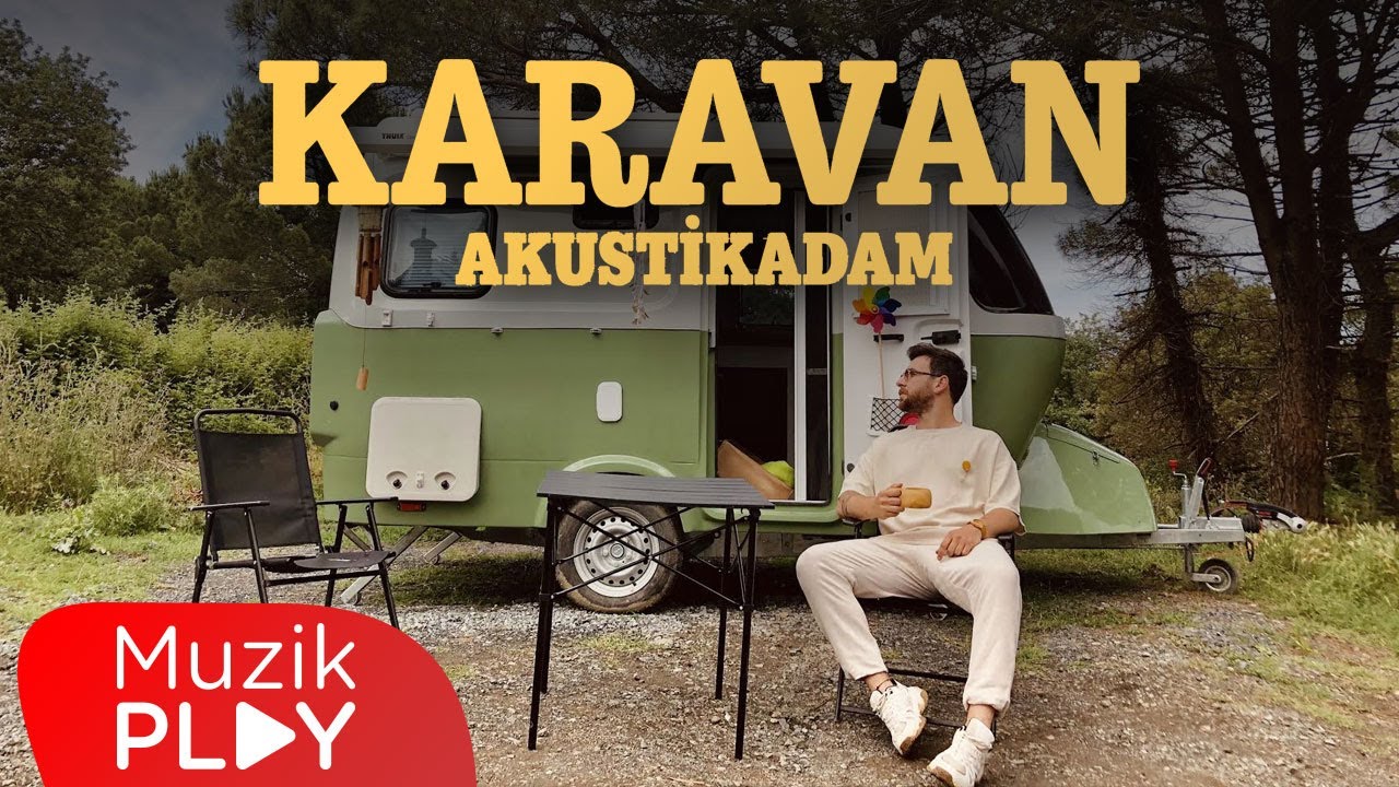 Akustikadam - Karavan (Official Video)