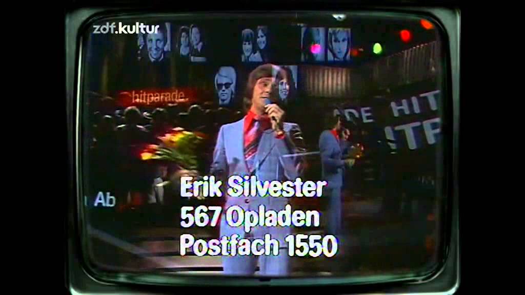 Erik Silvester - Doch am Abend da kommen die Träume