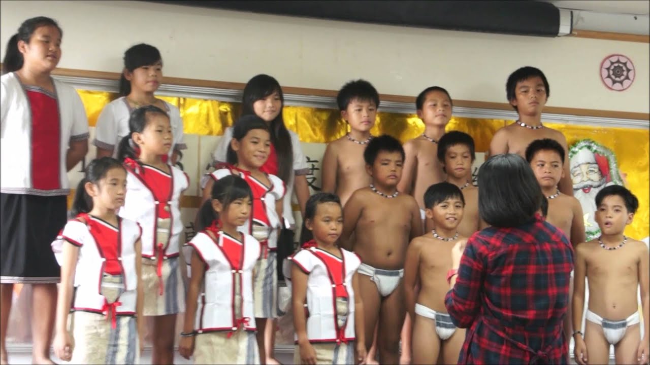 2014合唱比賽 - 椰油國小演唱