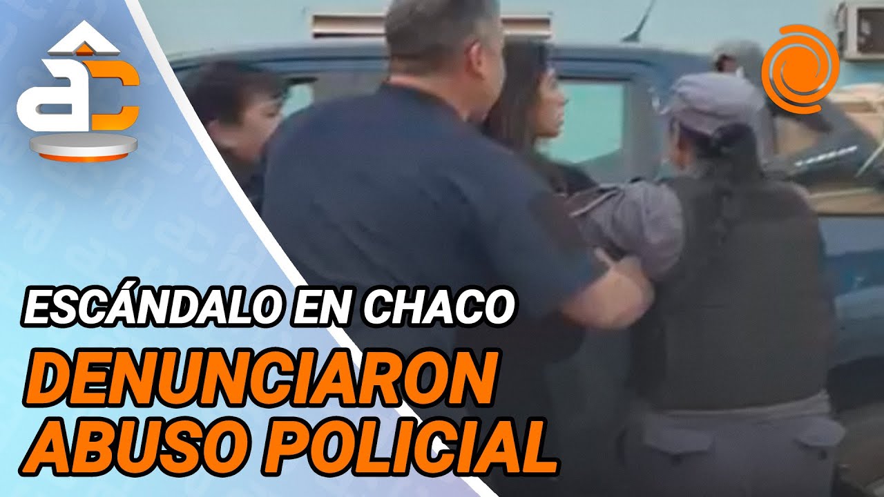 MÉDICOS voluntarios de Córdoba DENUNCIARON ABUSO POLICIAL en Chaco