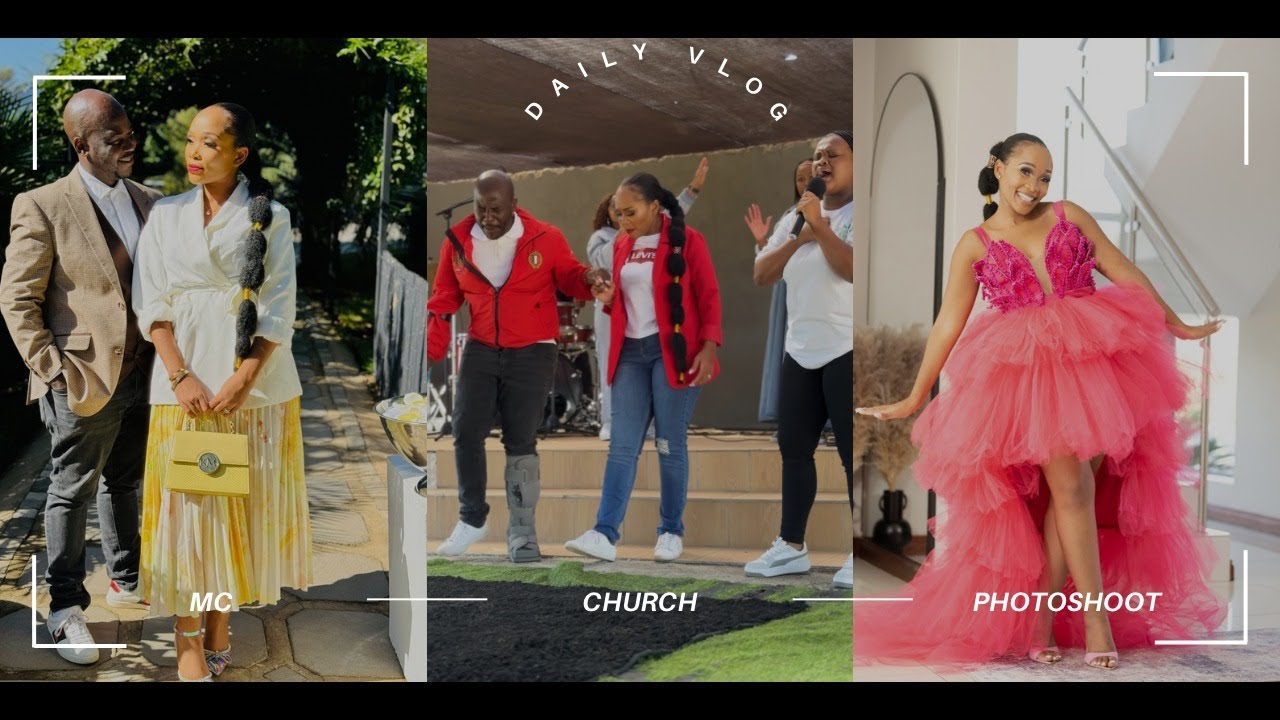 VLOG| Spend 7 Days with me | Unforgettable surprise for my pastor husband with a TikTok sensation