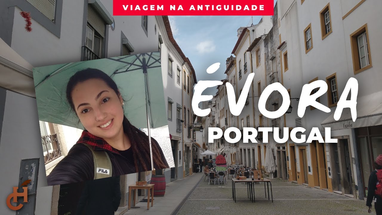 ÉVORA, UMA DAS CIDADES MAIS ANTIGAS DA EUROPA | O que fazer na antiga Ebora Romana, em Portugal 🇵🇹