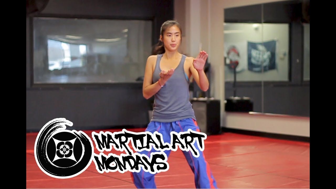 Green Stripe ITF Taekwondo Form Do-San - Martial Art Monday