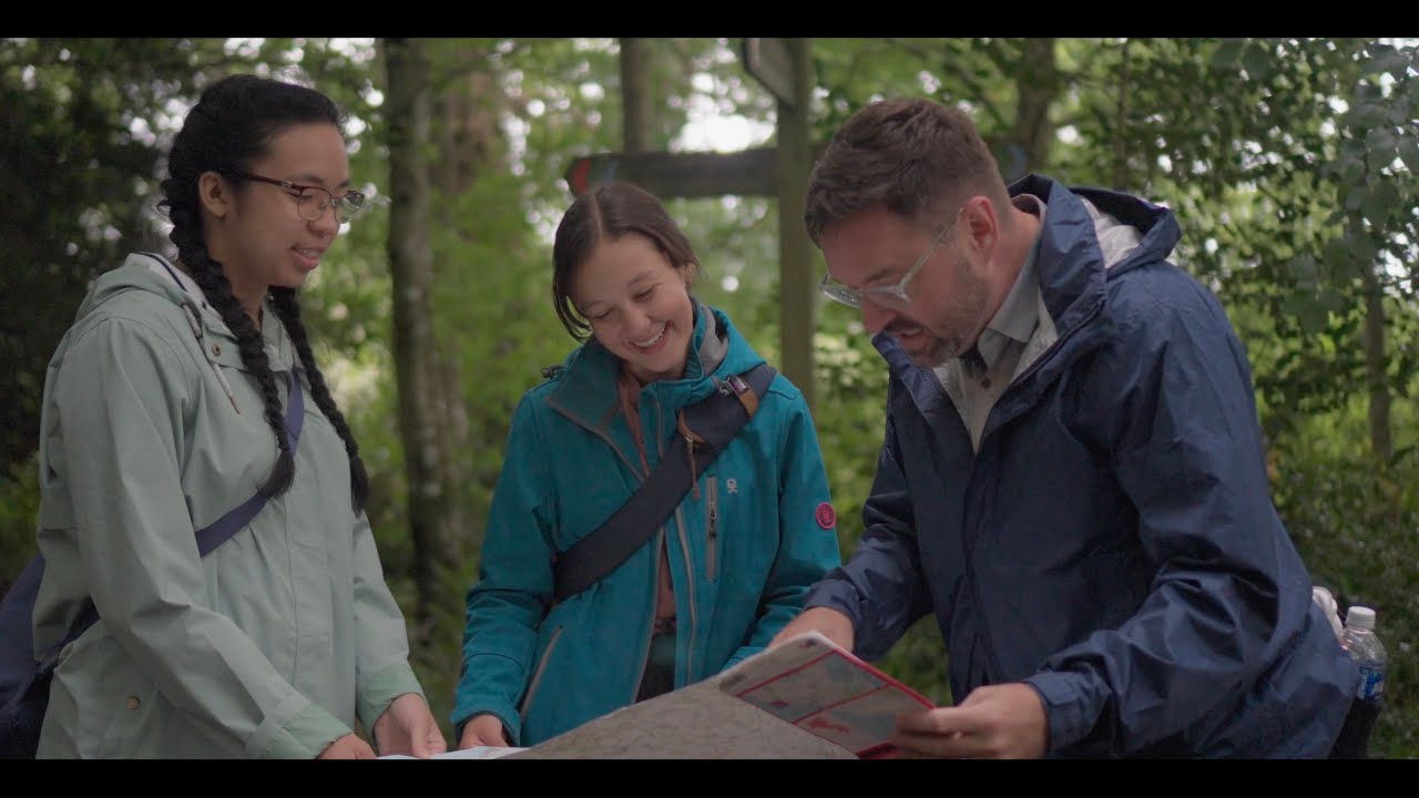 The Way Of St Cuthbert - Promotional Trailer