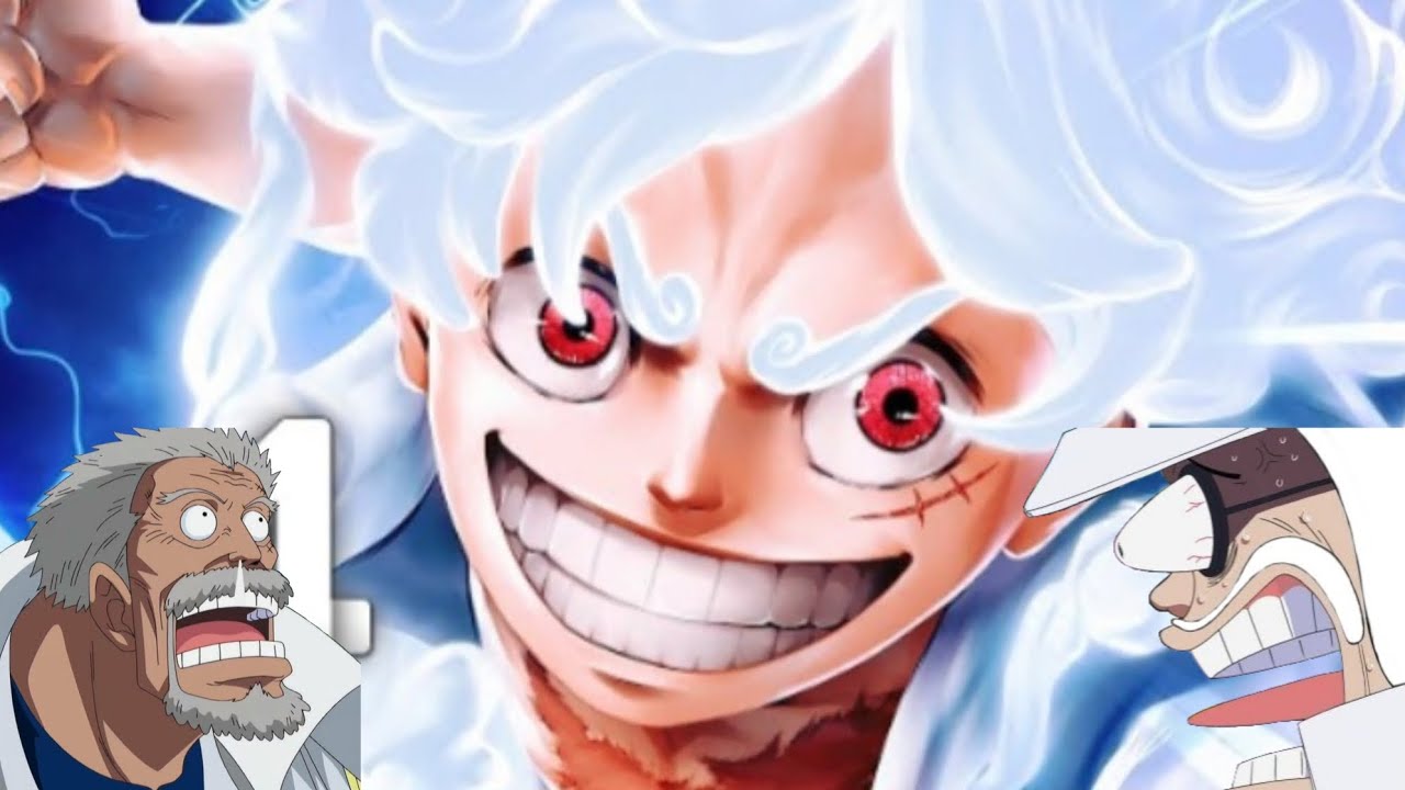 Multiverso reaciona a Luffy Quinta Marcha
