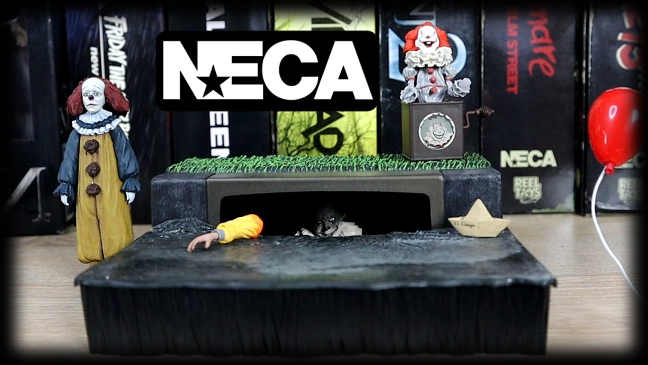 Zestaw IT Pennywise Accessory Set | Neca