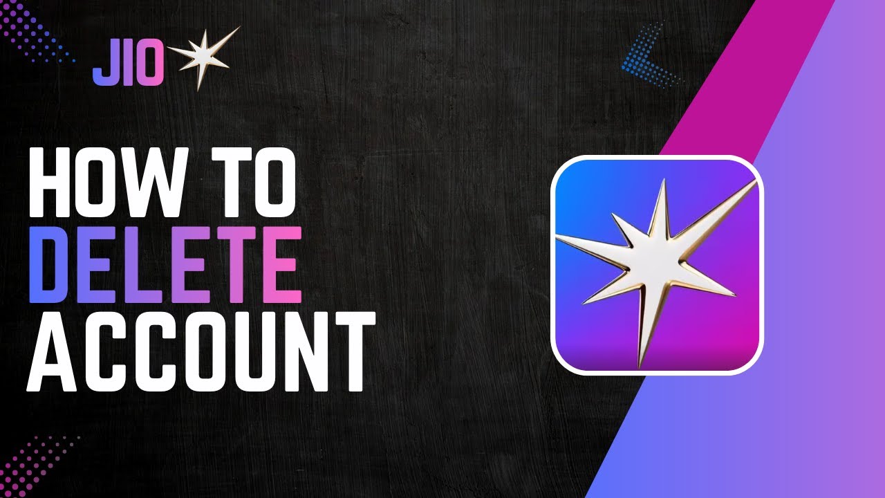 How To Delete Jio Hotstar Account