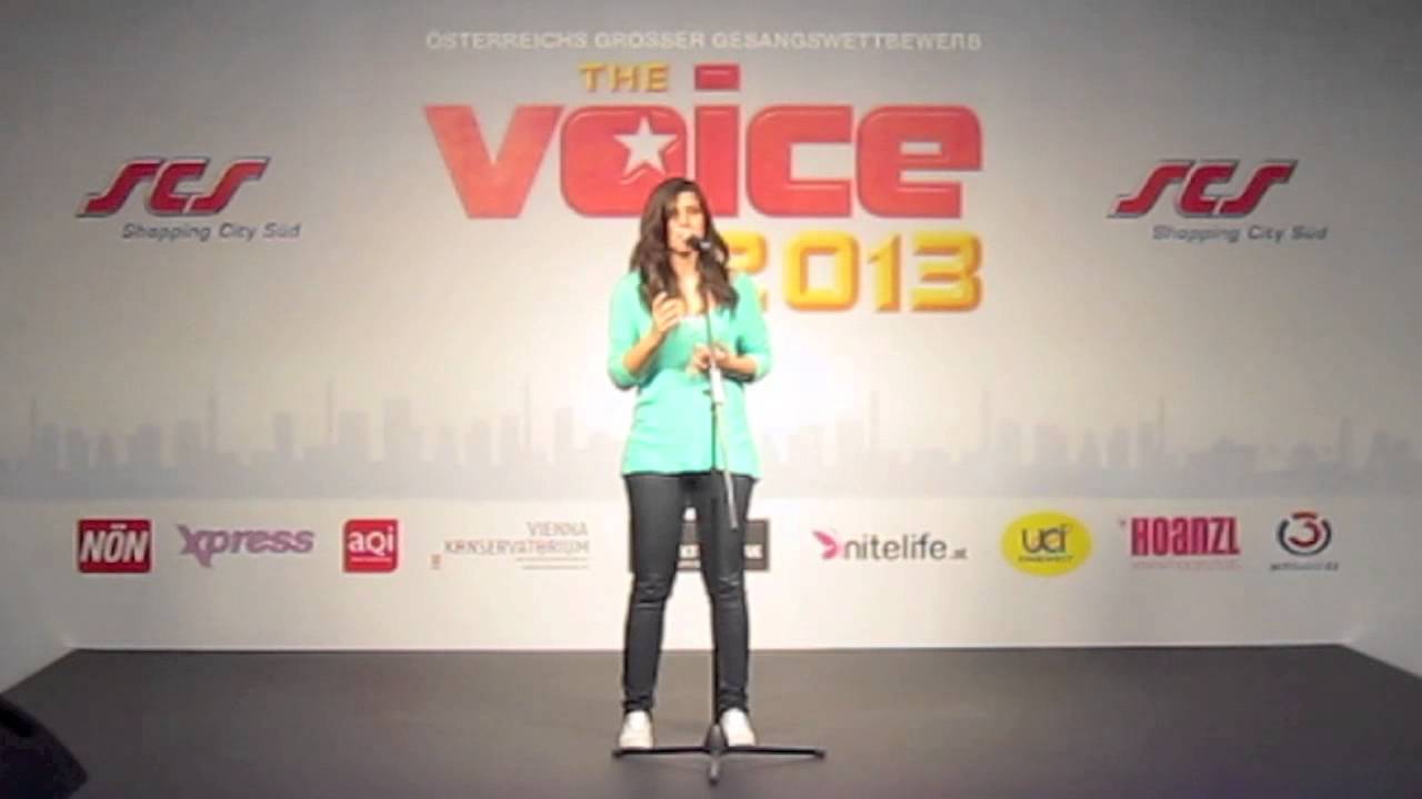 THE VOICE 2013 - Deniz Malatyali