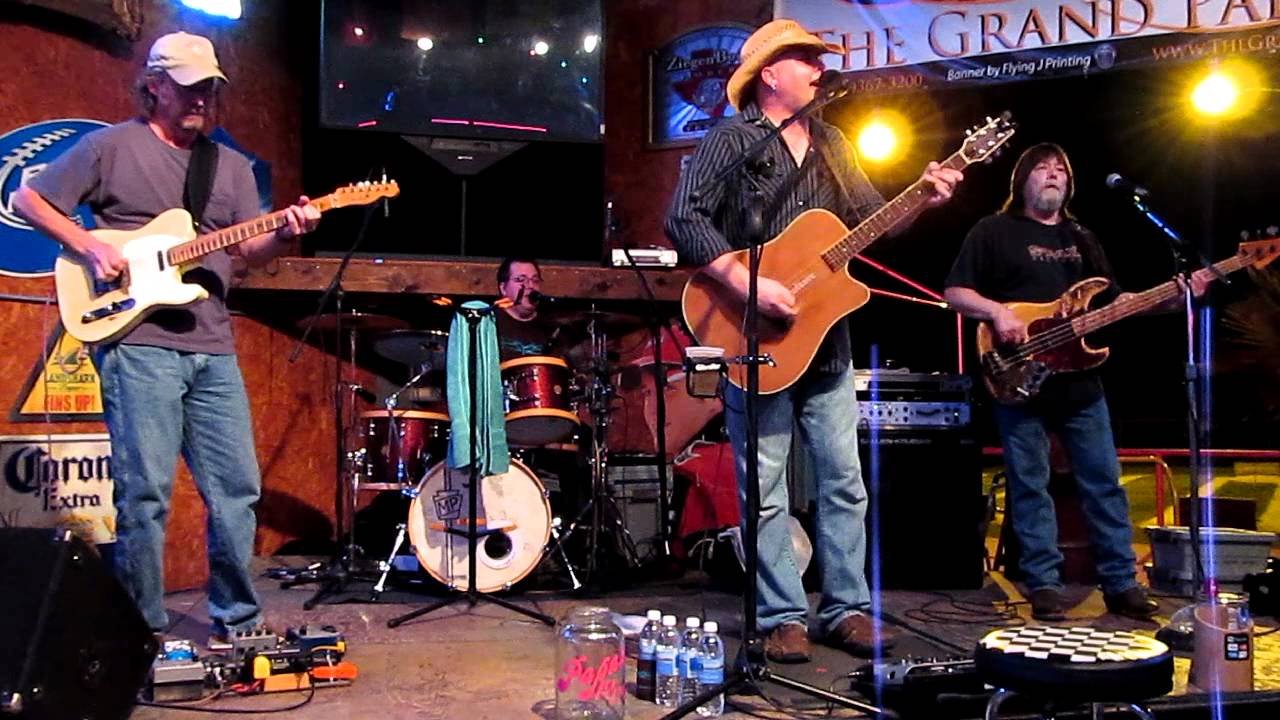 The Buck Yeager Band - 