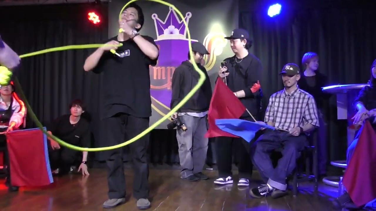 Dejavina vs ぽぴっく【Empress Vol.4】BEST16