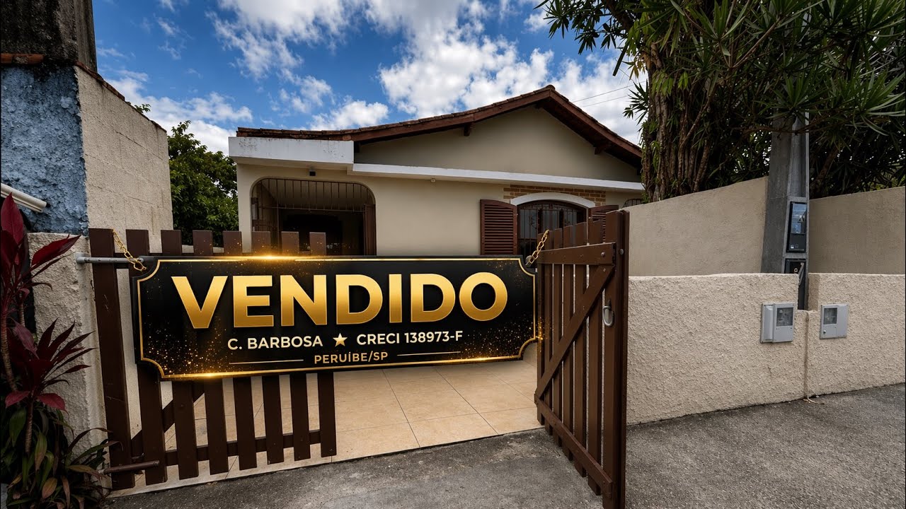 Tenha sua casa na praia de R$ 200 mil reais por R$ 190 mil (financiamento bancário)