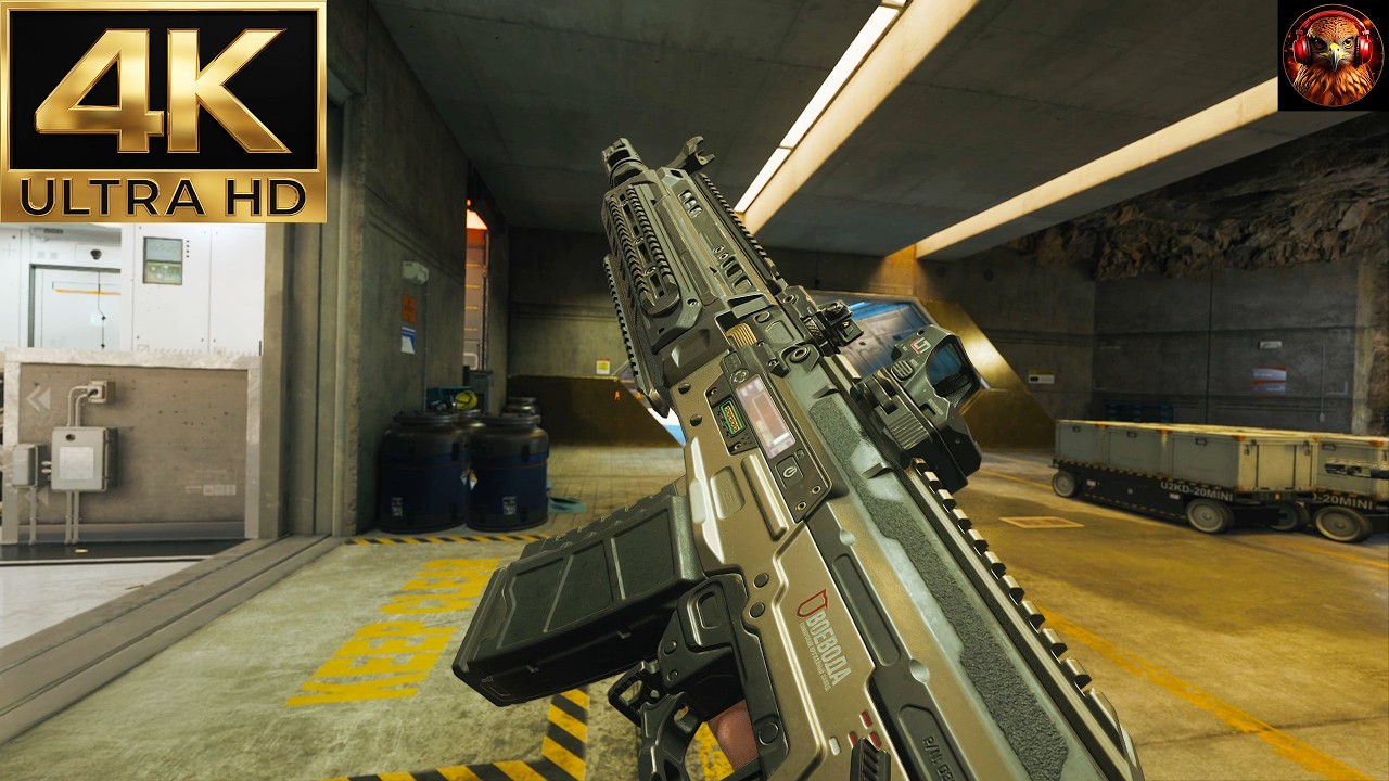 2V2 Gunfight Victory CORTEX Call of Duty BLACK OPS 7 Multiplayer