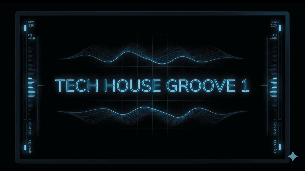 Tech House Groove 1