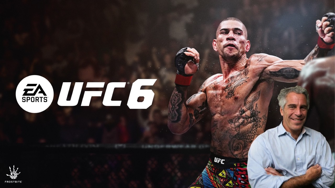 UFC 6 ONLINE CAREER MODE