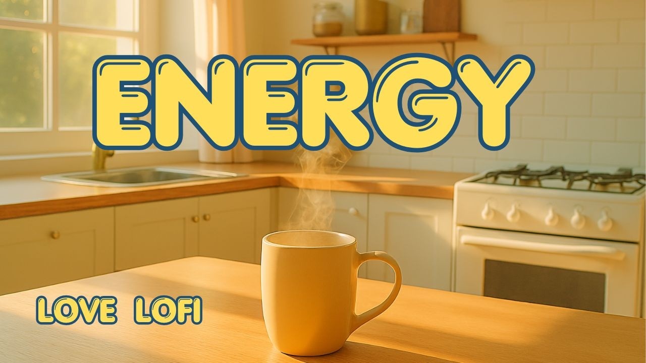 LOVE LO-FI  coffee vibes - soft morning chill mix  2026☀️  l EPI 003i