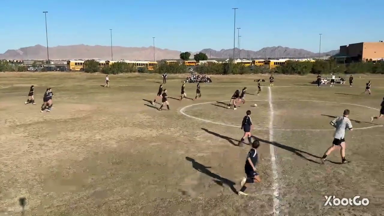 2-4-2026 CDMS vs RWMS 8th grade soccer
