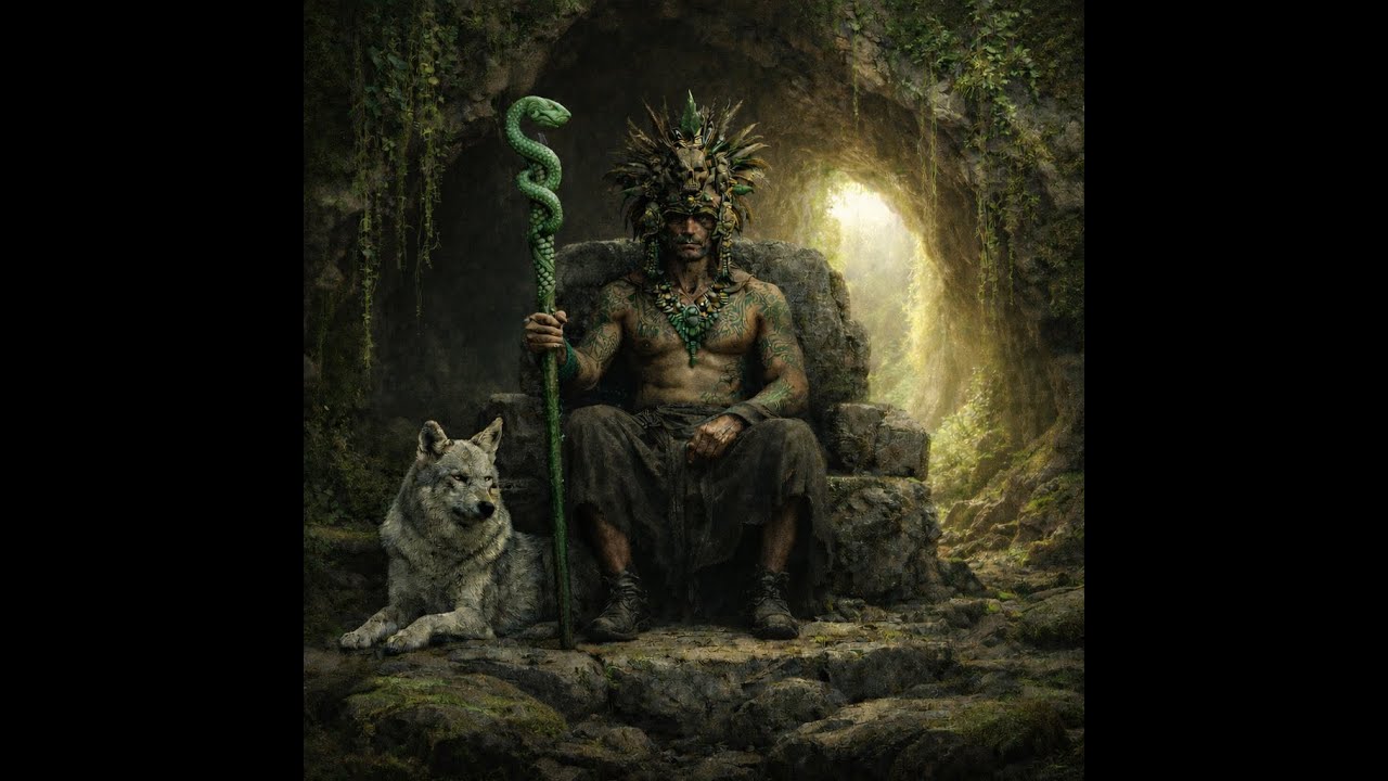 El Nagual – Sin Historia, Sin Condición (Musica Oficial)